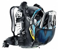 DEUTER ATTACK 18 SIRT CANTASI