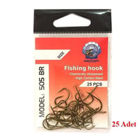 DFT 505 Bronz Olta İğnesi No:03 1/25