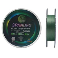 DFT Bojin 8X Spandex İp Misina 0.06 mm 150 m
