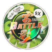 DFT Bojin 9X SN Braid İp Misina 0.14 mm 15 Lb 150 m