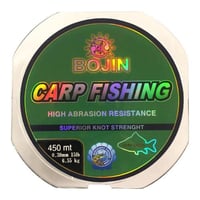 DFT Bojin Sazan Misinası 0.30 mm 450 m Yeşil