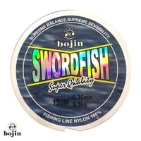 DFT Bojin Swordfish Misina Metal Kutu 150 m-0.35 mm