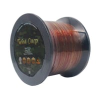 DFT Bojin TwistCarp Kahve-Yeşil 1000 m 0.32 mm Misina