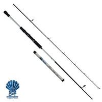 DFT Cover 230 cm Carbon Spin Olta Kamışı 7-28 g