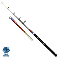 DFT Firebird 210 cm Teleskopik Olta Kamışı 30-60 g
