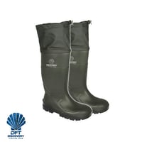 DFT Hunter Yeşil Çizme No:42 (Adet=Çift)