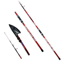 DFT Imperial 390 cm Surf Kamışı 100-250 g
