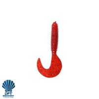 DFT Sasi 6 cm 2 g İğnesiz R:041 Kırmızı Simli 1/10