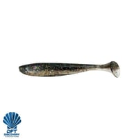DFT Sasi 6,5cm 1.6g İğnesiz R:06 Siyah Simli 1/12