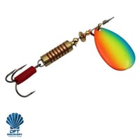 DFT SP03 Spinner 6,8 g 6,7 cm Renk:14