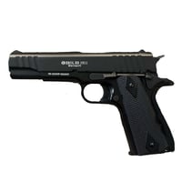 EKOL ES 1911 Siyah Havalı Tabanca - Blowback