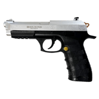 EKOL S P92 B Polimer Beyaz Altın Havalı Tab Blwbck