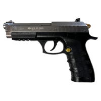 EKOL S P92 B Polimer Füme Altın Havalı Tab Blwbck