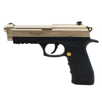 EKOL S P92 B Polimer Saten Altın Havalı Tab Blwbck