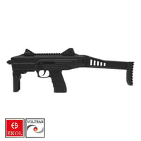 EKOL S P95 B Polimer Siyah Havalı Tabanca Blowback