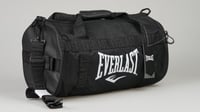 Everlast Orta Boy Siyah Spor Çantası