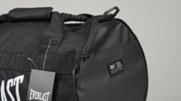 Everlast Orta Boy Siyah Spor Çantası