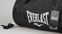 Everlast Orta Boy Siyah Spor Çantası