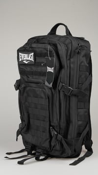 Everlast Siyah Sırt Çantası