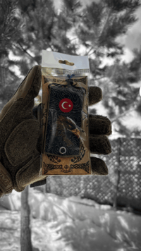 Falcon Araç Ayna Süsü (10 x 5cm)