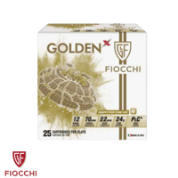 FIOCCHI GOLDEN X 12 Ga 24 G. No:9,5