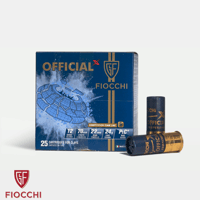 FIOCCHI OFFICIAL X 12 Ga 24 G. No:9,5