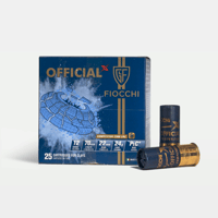 FIOCCHI OFFICIAL X 12 Ga 24 G. No:9,5