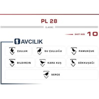 FIOCCHI PL28 12 Ga 28 G. No:10