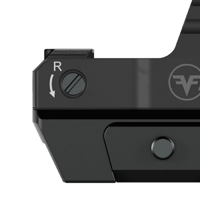 FireField Ironclad Mini Reflex Sight F3 – RMS Red Dot