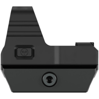 FireField Ironclad Mini Reflex Sight F3 – RMS Red Dot