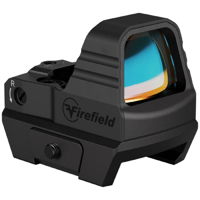 FireField Ironclad Mini Reflex Sight F3 – RMS Red Dot