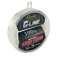 GAMA GLINE Fluorocarbon Misina 0.75mm 50m 22Kg