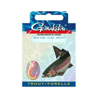 GAMAKATSU BKD-5314A  Alabalık İğne Takımı 120Cm #6