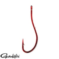 GAMAKATSU LS-3113R #4 Kırmızı Olta İğnesi 1/25