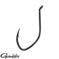 GAMAKATSU LS-4644F Siyah No:4/0 Olta İğnesi 1/6