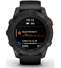Garmin Fenix 7 Pro Solar Edition Akıllı Saat