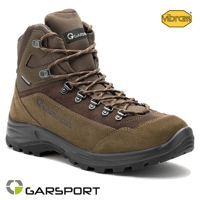 GARSPORT Teide Mid Su Geçirmez Kahverengi Bot 42