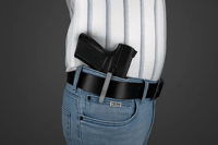 Giztech Yeni Nesil Gizli Taktik Taşıma Kiti Giz Glock Serisi, Cz, Baretta, Hs Uyumlu Sağ El Kullanıcı