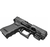 Giztech Yeni Nesil Gizli Taktik Taşıma Kiti Giz Glock Serisi, Cz, Baretta, Hs Uyumlu Sağ El Kullanıcı