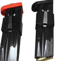 Giztech Yeni Nesil Mıknatıslı Şarjör Taşıma Kiti Gizör 9x 19 Çaptakilere Uygun Iki Adet Kampanyalı
