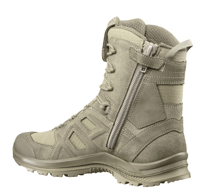 Haix Black Eagle Athletic 2.0 V High Sidezipper Fermuarlı Desert Çöl Askeri Taktik Bot