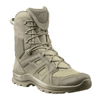 Haix Black Eagle Athletic 2.0 V High Sidezipper Fermuarlı Desert Çöl Askeri Taktik Bot