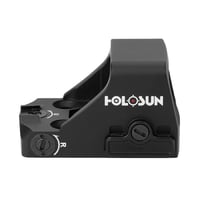 HOLOSUN HS407K-X2 Open Reflex Optical Red Dot Sight