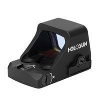 HOLOSUN HS407K-X2 Open Reflex Optical Red Dot Sight