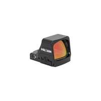 Holosun HS507COMP CRS Multi-Reticle Reddot (2 MOA Dot & 8/20/32 MOA Circle Reticle)