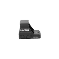 Holosun HS507COMP CRS Multi-Reticle Reddot (2 MOA Dot & 8/20/32 MOA Circle Reticle)