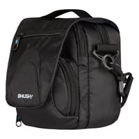 HUSKY MILD OMUZ CANTA (BLACK)