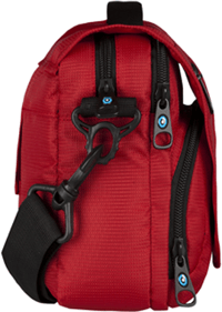 HUSKY MILD OMUZ CANTA (RED)