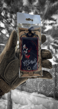 Joker Araç Ayna Süsü (10x5cm)