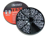 JSB TEST EXACT DIABOLO 5.5MM HAVALI SACMA